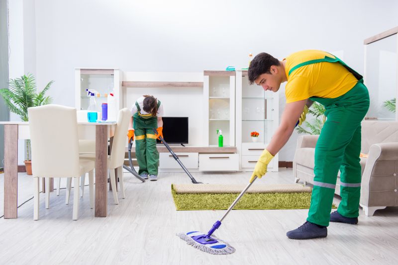 Basement Cleaning Service in Puyallup, WA