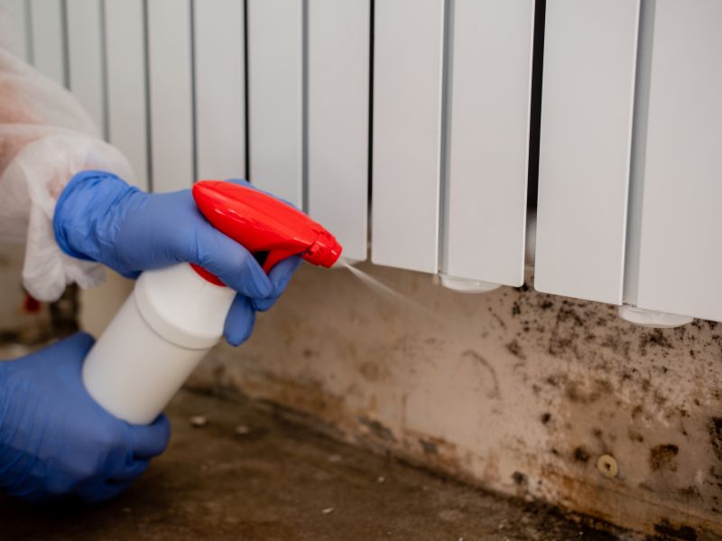Garage Mold Remediation in Bergen County, NJ