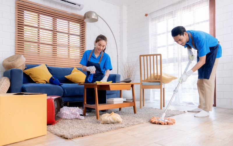 Monthly Maid Service in Georgetown, TX