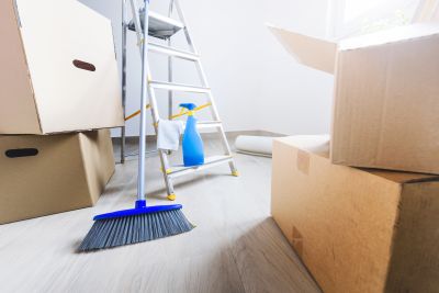 Move Out Cleaning Service