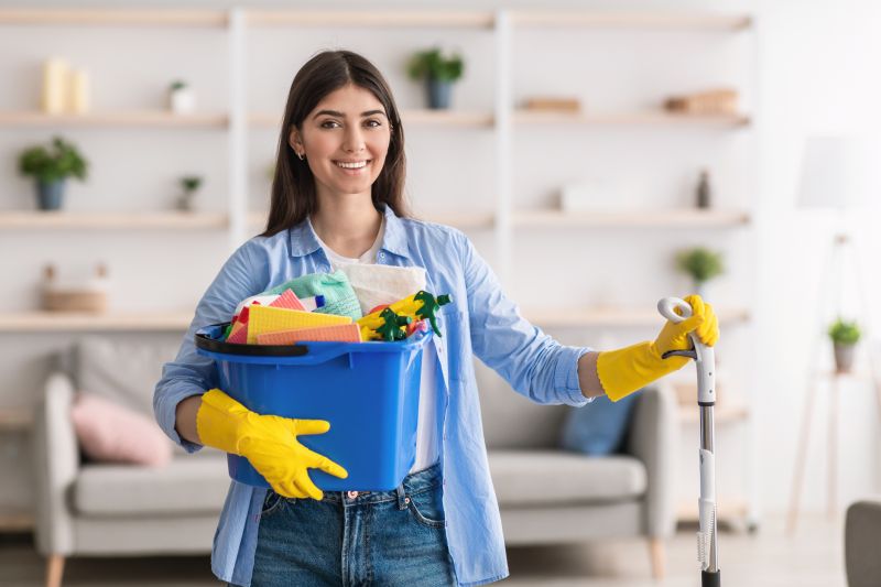 Residential Maid Service in Kerrville, TX