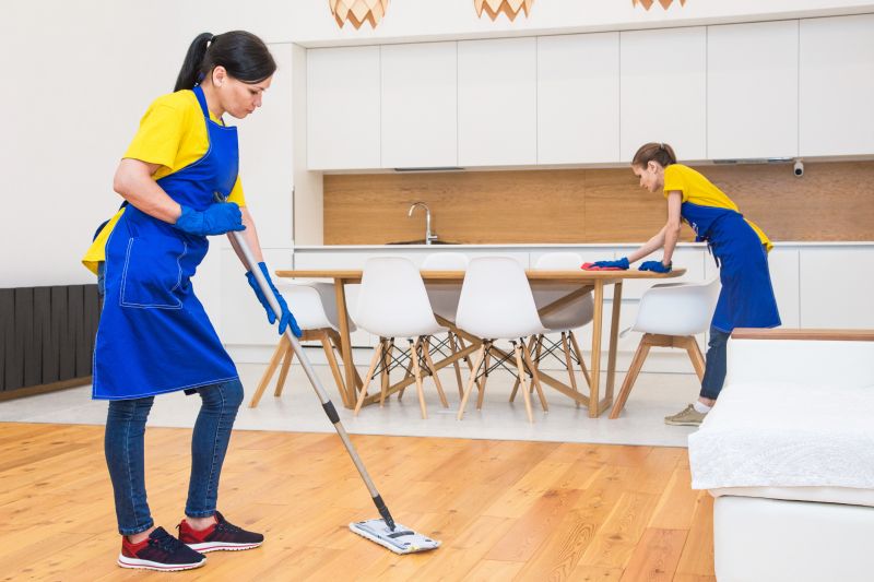 Vacation Rental Cleaning in Frisco, TX